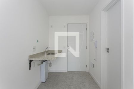 Studio à venda com 22m², 1 quarto e sem vagaCozinha