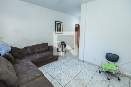 Sala de casa à venda com 3 quartos, 350m² em São João Batista (venda Nova), Belo Horizonte
