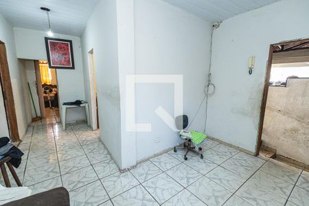 Sala de casa para alugar com 3 quartos, 350m² em São João Batista (venda Nova), Belo Horizonte