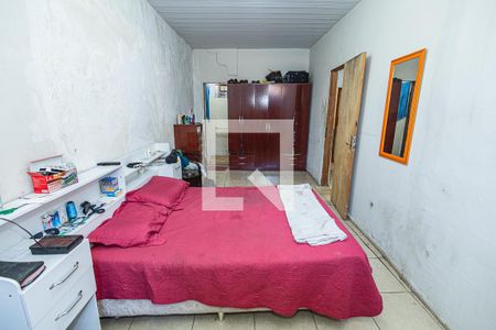Quarto 1 / suite de casa à venda com 3 quartos, 350m² em São João Batista (venda Nova), Belo Horizonte
