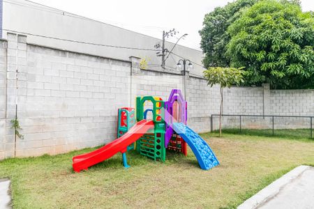 Playground de apartamento para alugar com 2 quartos, 43m² em Santa Branca, Belo Horizonte