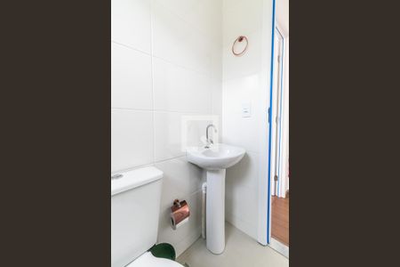 Apartamento para alugar com 43m², 2 quartos e 1 vaga Apartamento para alugar com 43m², 2 quartos e 1 vagaBanheiro