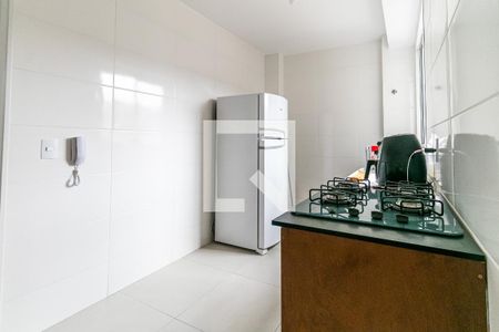 Apartamento para alugar com 43m², 2 quartos e 1 vaga Apartamento para alugar com 43m², 2 quartos e 1 vagaCozinha e Área de Serviço
