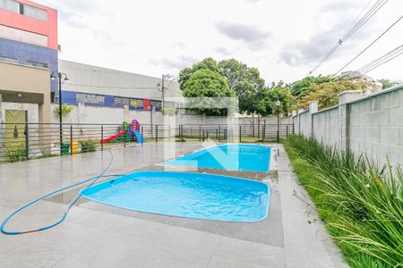 Apartamento para alugar com 43m², 2 quartos e 1 vaga Apartamento para alugar com 43m², 2 quartos e 1 vagaPiscina