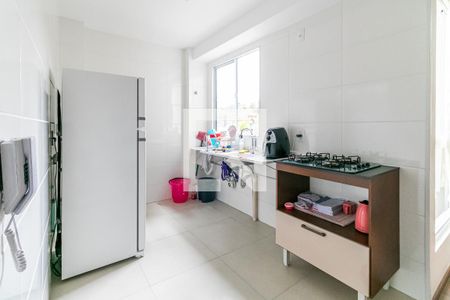 Apartamento para alugar com 43m², 2 quartos e 1 vaga Apartamento para alugar com 43m², 2 quartos e 1 vagaCozinha e Área de Serviço