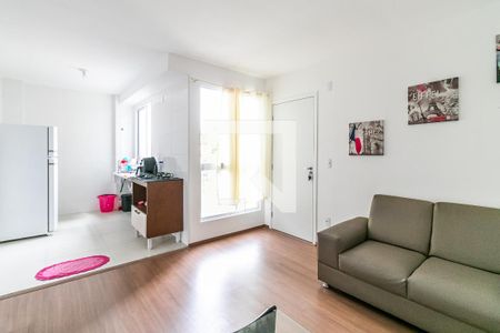 Apartamento para alugar com 2 quartos, 43m² em Santa Branca, Belo Horizonte