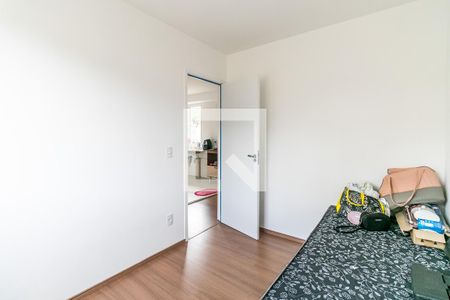 Quarto 2 de apartamento para alugar com 2 quartos, 43m² em Santa Branca, Belo Horizonte