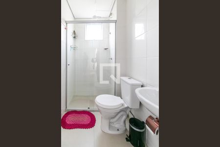 Apartamento para alugar com 43m², 2 quartos e 1 vaga Apartamento para alugar com 43m², 2 quartos e 1 vagaBanheiro