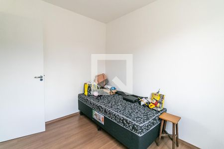 Quarto 2 de apartamento para alugar com 2 quartos, 43m² em Santa Branca, Belo Horizonte