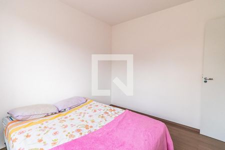 Quarto 1 de apartamento para alugar com 2 quartos, 43m² em Santa Branca, Belo Horizonte