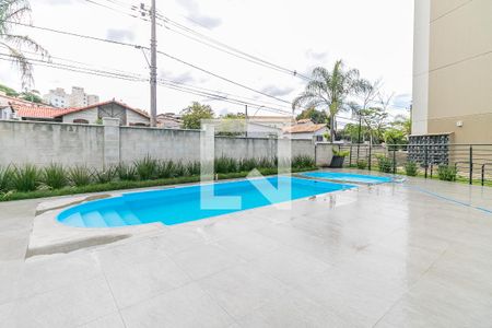 Piscina de apartamento para alugar com 2 quartos, 43m² em Santa Branca, Belo Horizonte