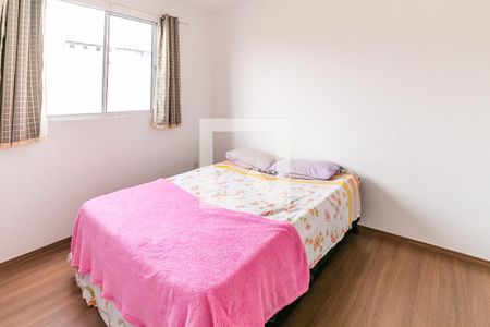 Quarto 1 de apartamento para alugar com 2 quartos, 43m² em Santa Branca, Belo Horizonte