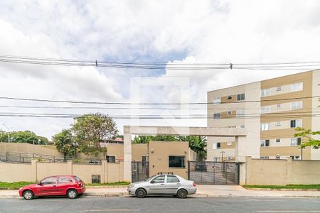 Apartamento para alugar com 43m², 2 quartos e 1 vaga Apartamento para alugar com 43m², 2 quartos e 1 vagaFachada