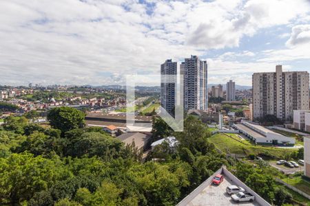 Vista de apartamento para alugar com 2 quartos, 42m² em São Pedro, Osasco