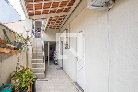 Casa à venda com 141m², 3 quartos e 1 vaga Casa à venda com 141m², 3 quartos e 1 vagaCorredor