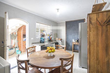 Casa à venda com 141m², 3 quartos e 1 vaga Casa à venda com 141m², 3 quartos e 1 vagaCozinha