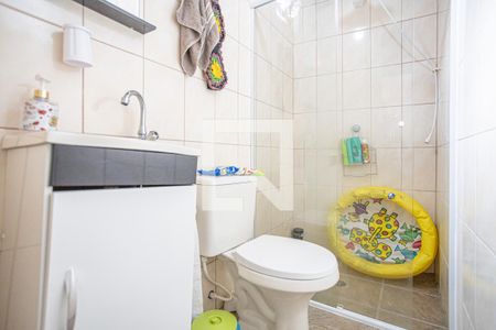 Casa à venda com 141m², 3 quartos e 1 vaga Casa à venda com 141m², 3 quartos e 1 vagaBanheiro 2