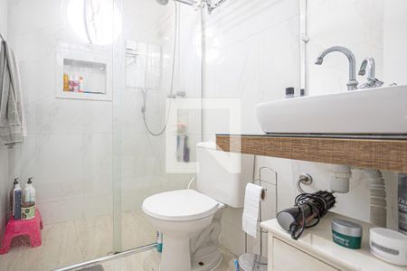 Casa à venda com 141m², 3 quartos e 1 vaga Casa à venda com 141m², 3 quartos e 1 vagaBanheiro 1