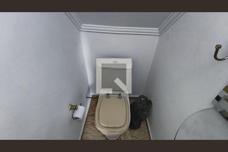 Lavabo de casa à venda com 2 quartos, 95m² em Vila Dom Pedro I, São Paulo