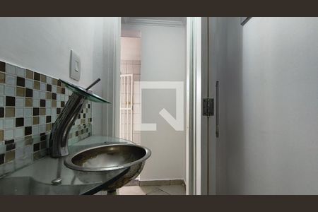 Lavabo de casa à venda com 2 quartos, 95m² em Vila Dom Pedro I, São Paulo