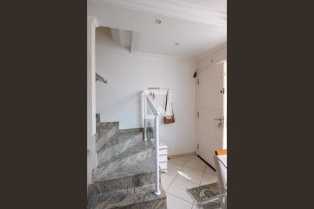 Lavabo de casa de condomínio à venda com 3 quartos, 97m² em Vila Dom Pedro I, São Paulo