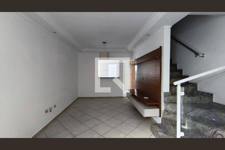 Sala de casa à venda com 2 quartos, 95m² em Vila Dom Pedro I, São Paulo