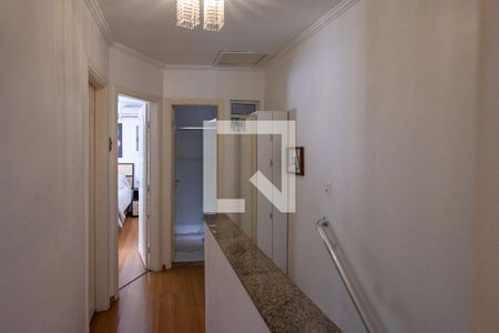 Casa de condomínio à venda com 97m², 3 quartos e 2 vagasHall Segundo Andar