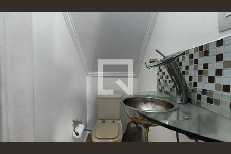 Lavabo de casa à venda com 2 quartos, 95m² em Vila Dom Pedro I, São Paulo