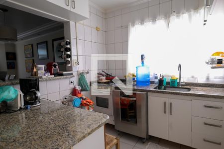 Casa de condomínio à venda com 97m², 3 quartos e 2 vagasCozinha