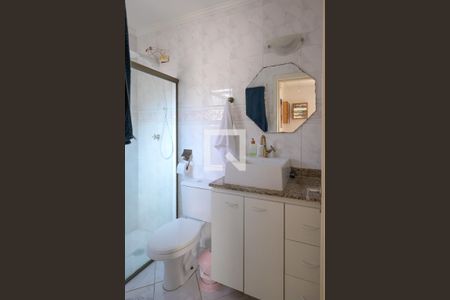 Casa de condomínio à venda com 97m², 3 quartos e 2 vagasBanheiro da Suíte