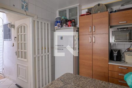 Casa de condomínio à venda com 97m², 3 quartos e 2 vagasCozinha