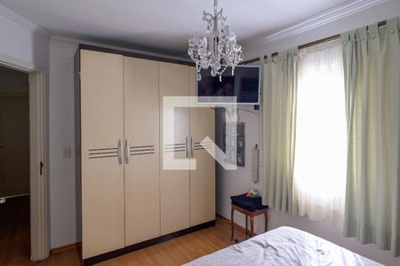 Quarto 01 Suíte de casa de condomínio à venda com 3 quartos, 97m² em Vila Dom Pedro I, São Paulo