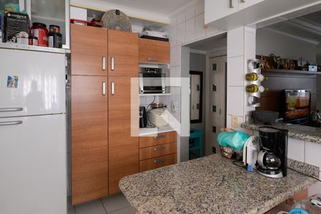 Casa de condomínio à venda com 97m², 3 quartos e 2 vagasCozinha