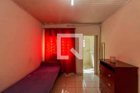 Quarto  de casa para alugar com 1 quarto, 40m² em Vila Granada, São Paulo