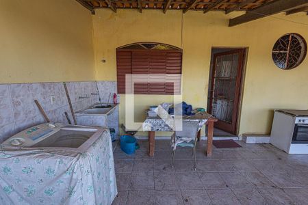 Casa à venda com 610m², 3 quartos e 7 vagas Casa à venda com 610m², 3 quartos e 7 vagasÁrea de Serviço