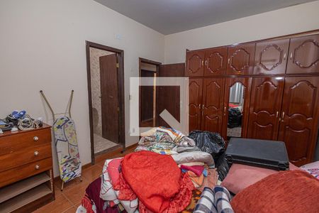 Quarto 1 / suíte de casa à venda com 3 quartos, 610m² em São Benedito, Belo Horizonte