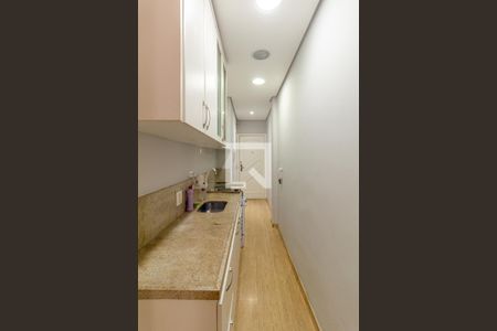 Studio para alugar com 37m², 1 quarto e sem vaga Studio para alugar com 37m², 1 quarto e sem vagaCozinha