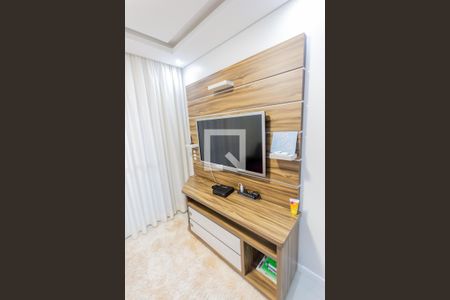 Painel de apartamento à venda com 2 quartos, 60m² em Campestre, Santo André