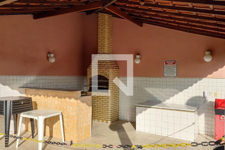 Apartamento à venda com 127m², 2 quartos e 2 vagaschurrasqueira