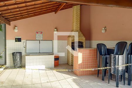 Apartamento à venda com 127m², 2 quartos e 2 vagaschurrasqueira
