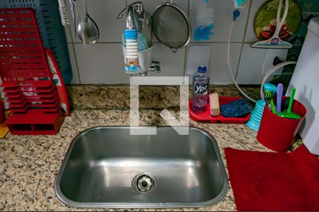 Apartamento à venda com 127m², 2 quartos e 2 vagascozinha e area de serviço