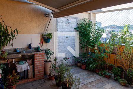 Apartamento à venda com 127m², 2 quartos e 2 vagasterraço