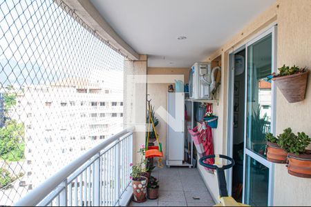Apartamento à venda com 127m², 2 quartos e 2 vagasvaranda