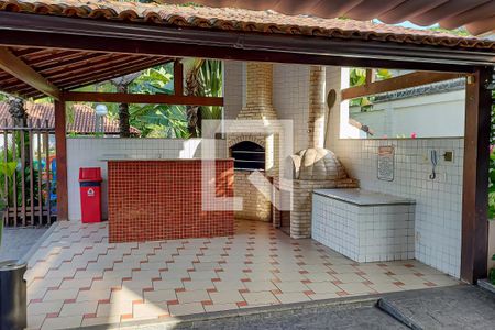 Apartamento à venda com 127m², 2 quartos e 2 vagaschurrasqueira