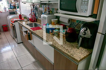 Apartamento à venda com 127m², 2 quartos e 2 vagascozinha e area de serviço