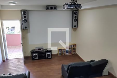 Apartamento à venda com 127m², 2 quartos e 2 vagascinema