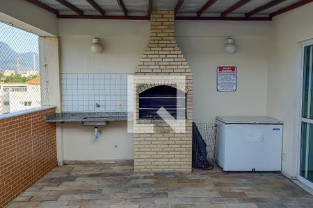 Apartamento à venda com 127m², 2 quartos e 2 vagaschurrasqueira