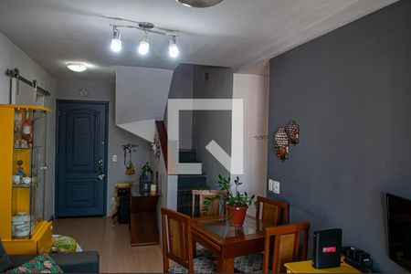 Apartamento à venda com 127m², 2 quartos e 2 vagassala