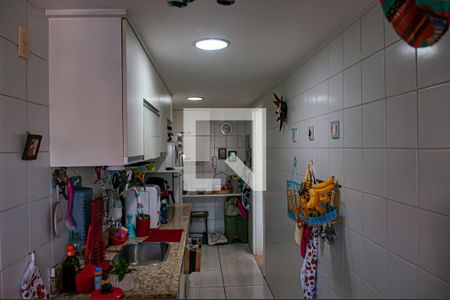 Apartamento à venda com 127m², 2 quartos e 2 vagascozinha e area de serviço