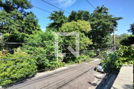 Vista da Rua de casa à venda com 4 quartos, 650m² em Jacarepaguá, Rio de Janeiro